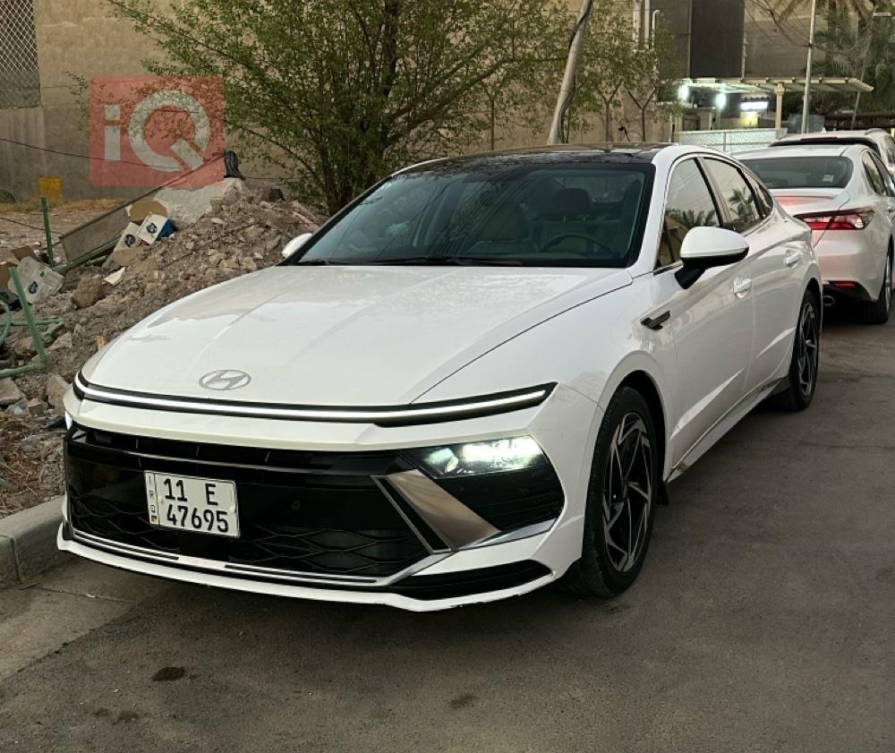 هیوندای سۆناتا